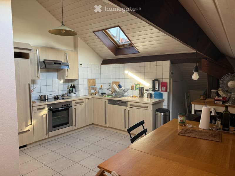 Appartement à la Jonction à louer rapidement (2)