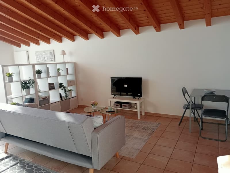Location Studio meublé (1)