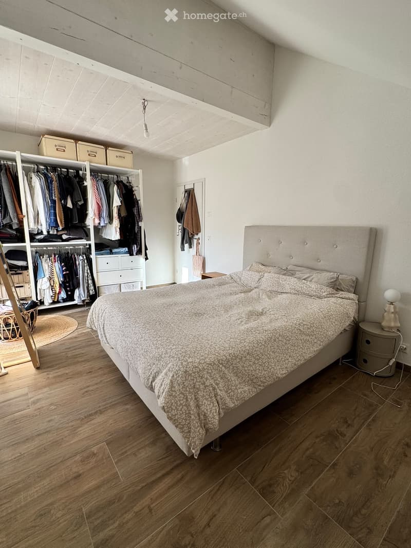 Appartement 3.5 pièces de 120 m² avec mezzanine CHF 1'925 (4)