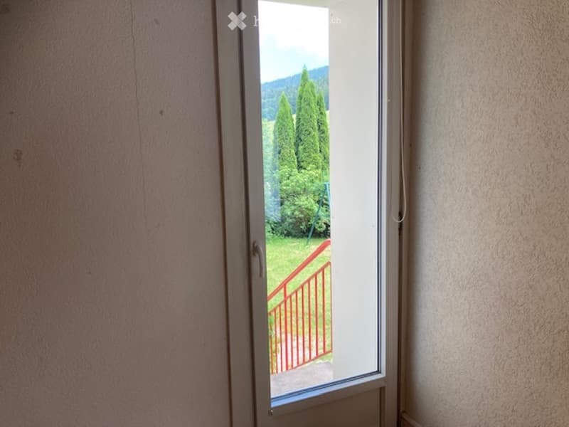 Appartement 2 pièces aux Bioux, vallée de Joux (2)