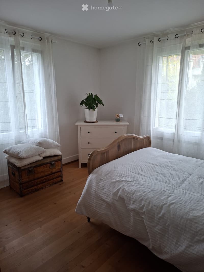 Appartement 2 pièces aux Bioux, vallée de Joux (3)
