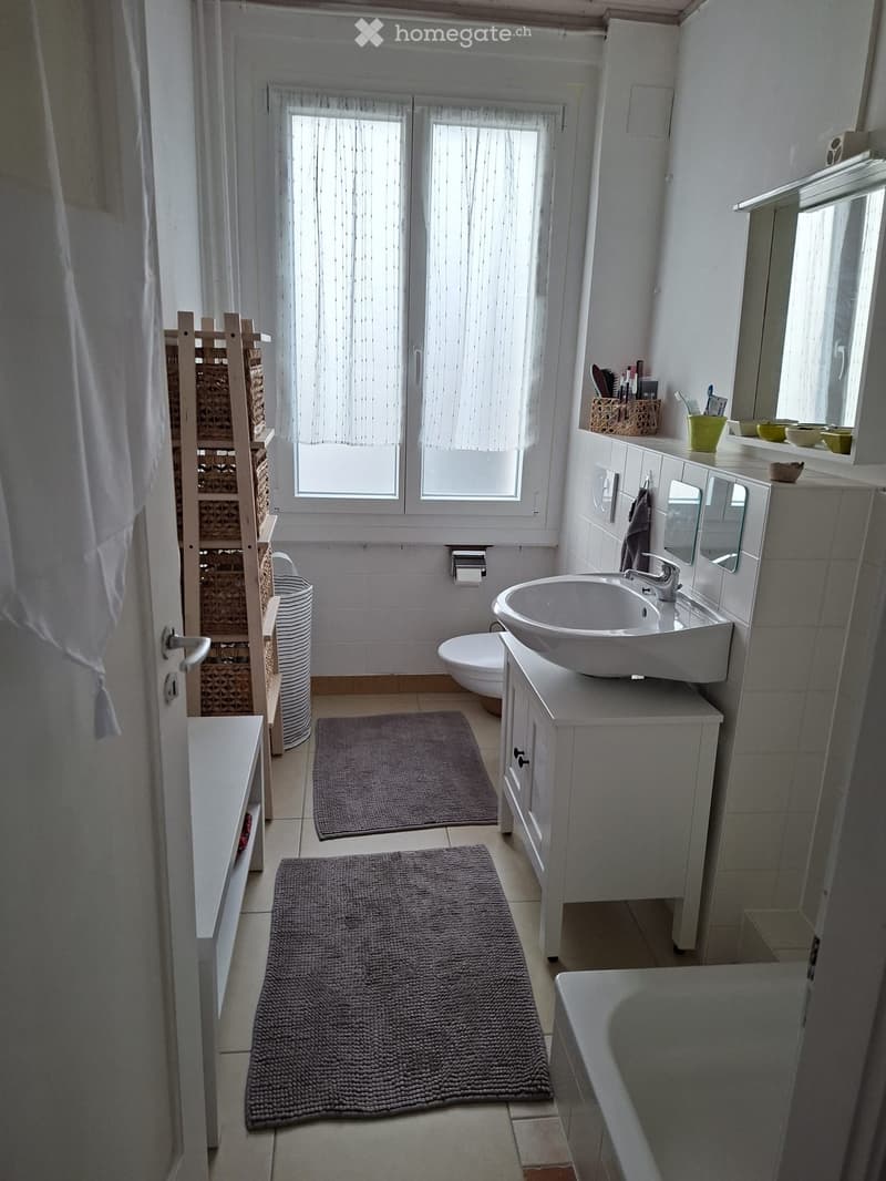 Appartement 2 pièces aux Bioux, vallée de Joux (4)