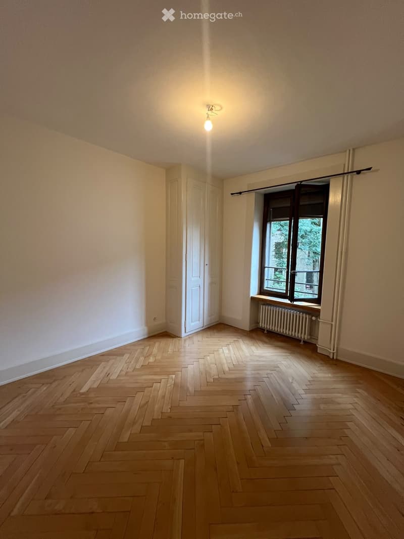 URGENT 3,5 pièces Eaux-Vives (5)
