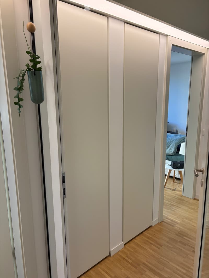 2 chambres + salle de bain privée dans appartement familial (5)