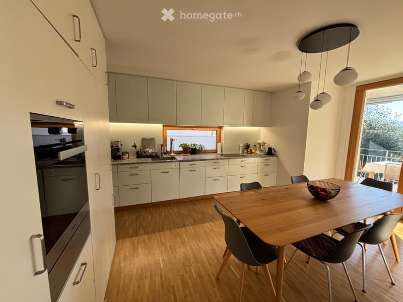 2 chambres + salle de bain privée dans appartement familial (9)