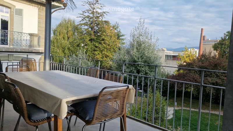 2 chambres + salle de bain privée dans appartement familial (10)