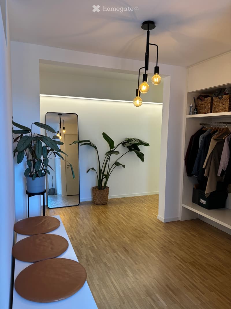2 chambres + salle de bain privée dans appartement familial (7)