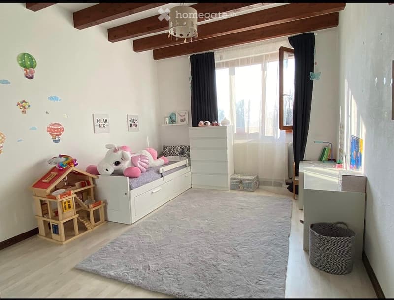 Appartement dans maison (3)