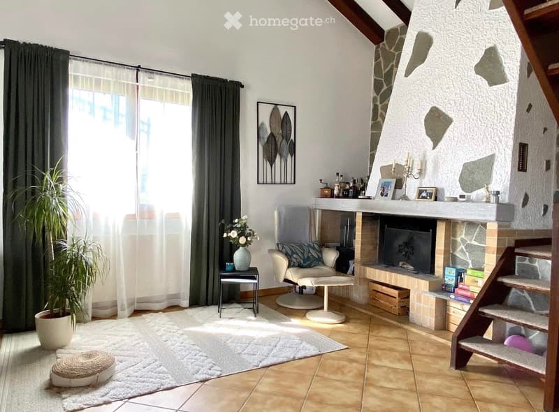 Appartement dans maison (2)