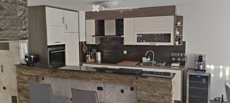 Bel appartement de 3,5 pièces à louer à Fribourg (2)