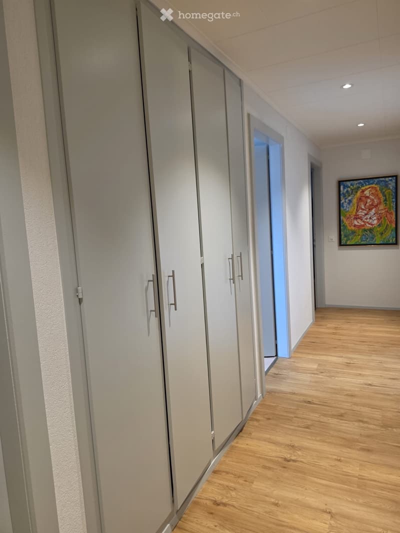 Magnifique appartement de 4,5 pièces au coeur de Môtiers (1)