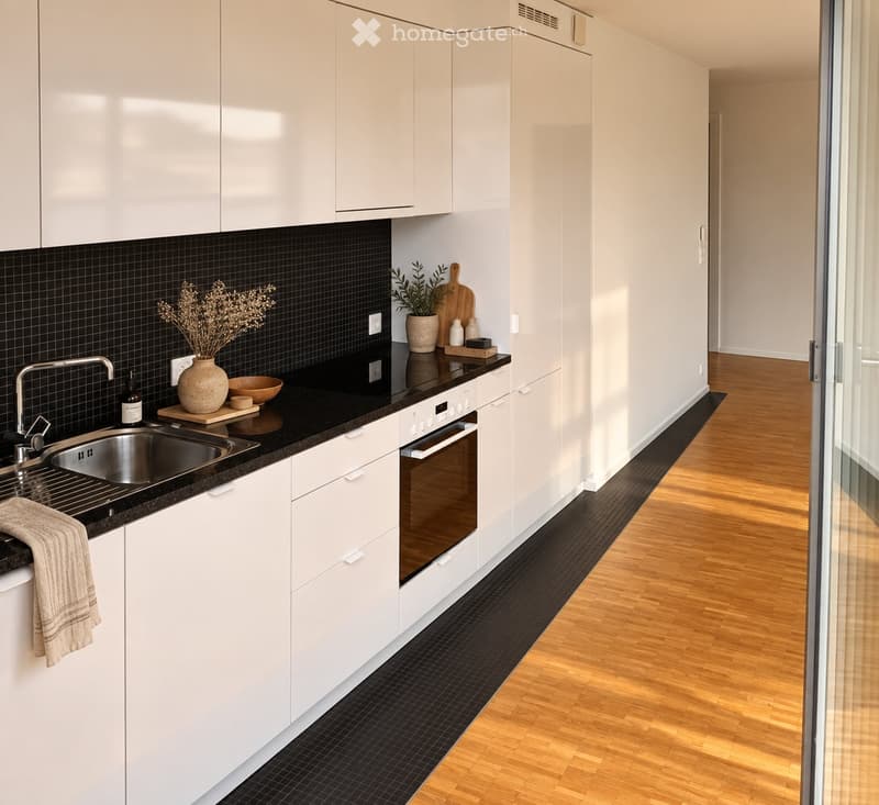 Magnifique appartement 3,5 pièces, terrasse avec vue (1)