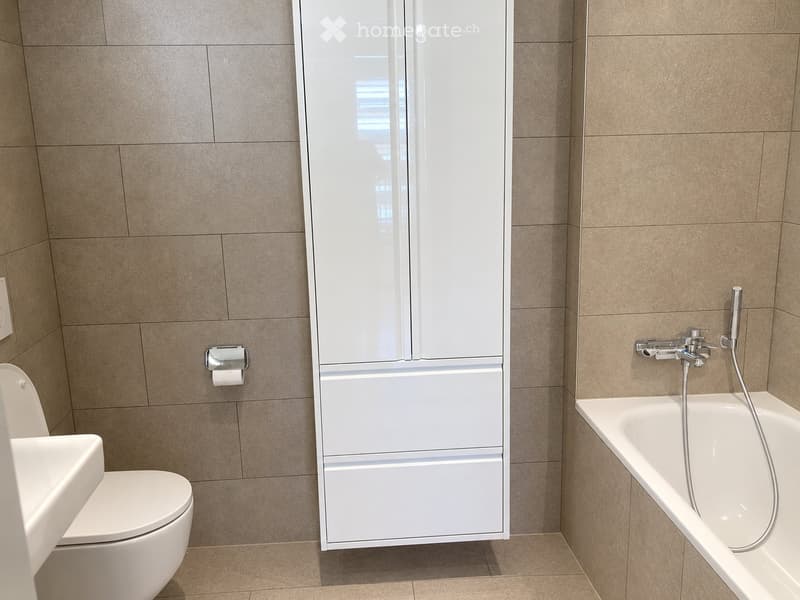 6 pièces 132 m2, 7e étage, 4 chambres, 2 balcons, vue Salève (10)