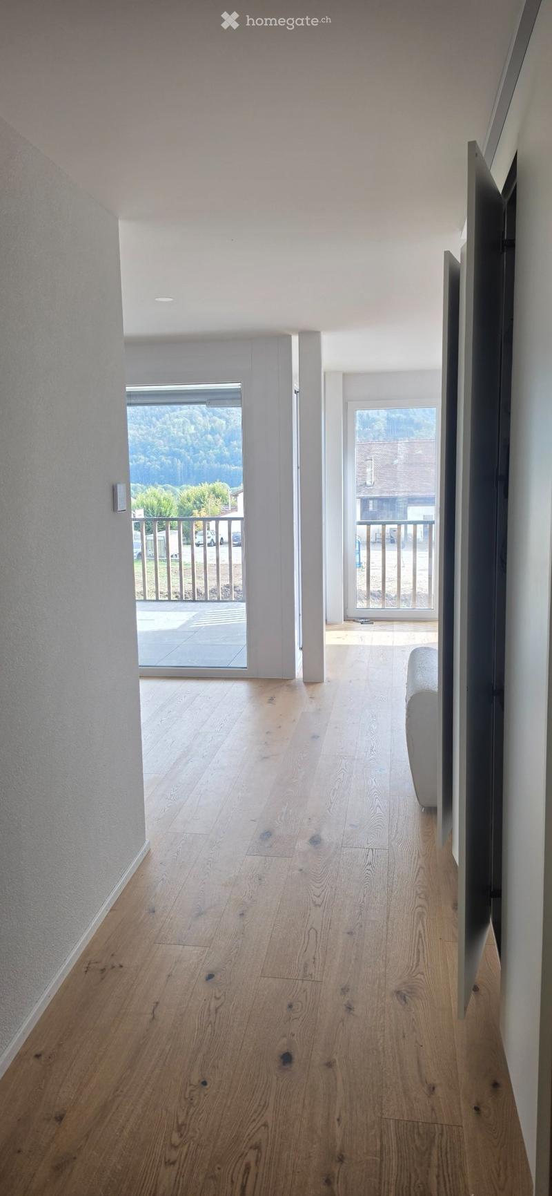 Appartement moderne (2024) 3,5 Pièces à Crésuz (4)