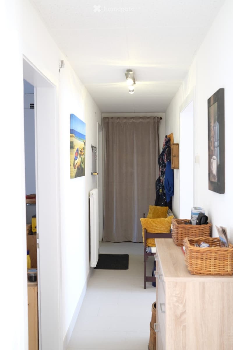 Appartement 3,5 pièces et pelouse (3)