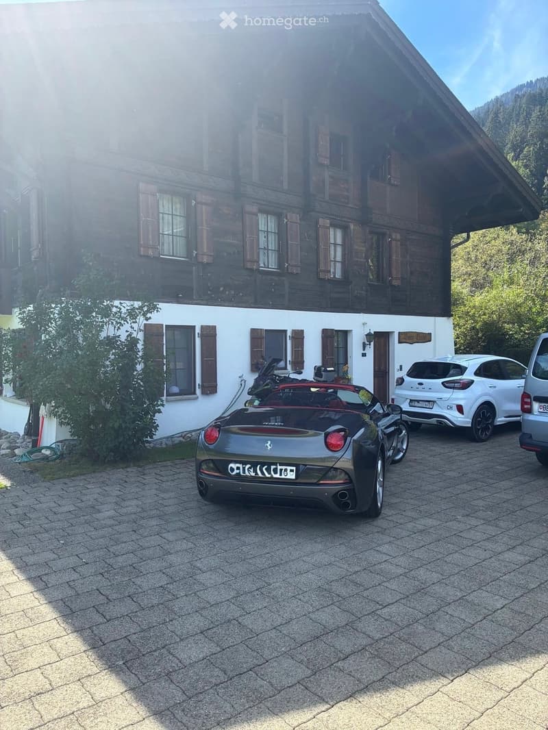 Appartement pres de Gstaad (1)