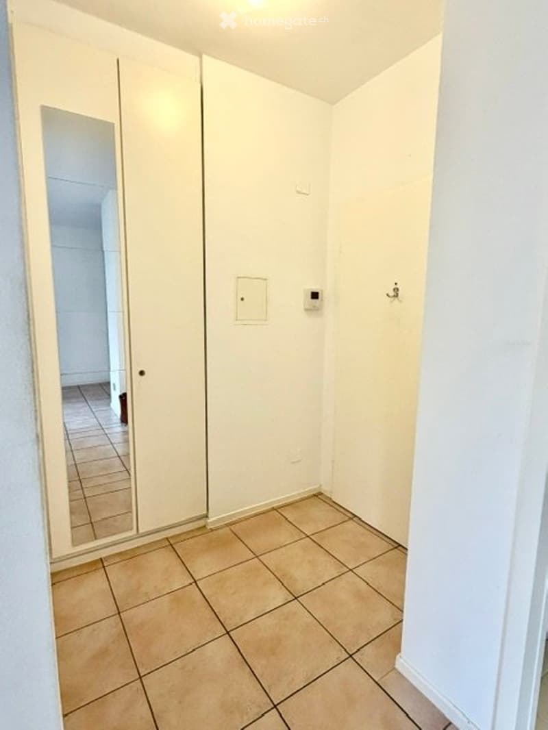 Lugano - Cassarate 1.5 locali con balcone (2)
