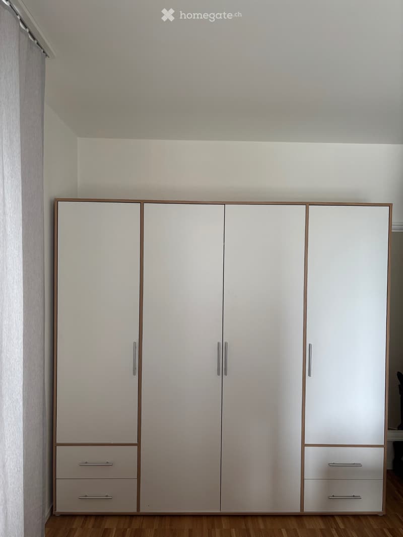 Chambre simple de 1 chambre et 2 salles de bain (3)