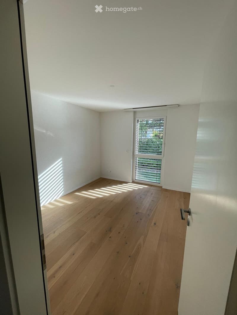 3,5 pièces lumineux au Mont avec terrasse-loggia couverte (4)