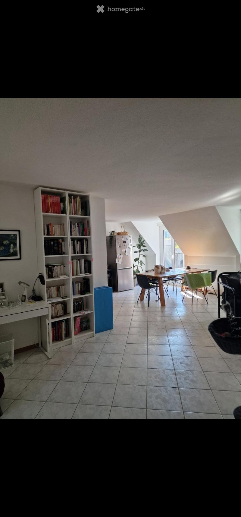 Appartement 4,5 pièces 104 m² Rolle 3 chambres (5)