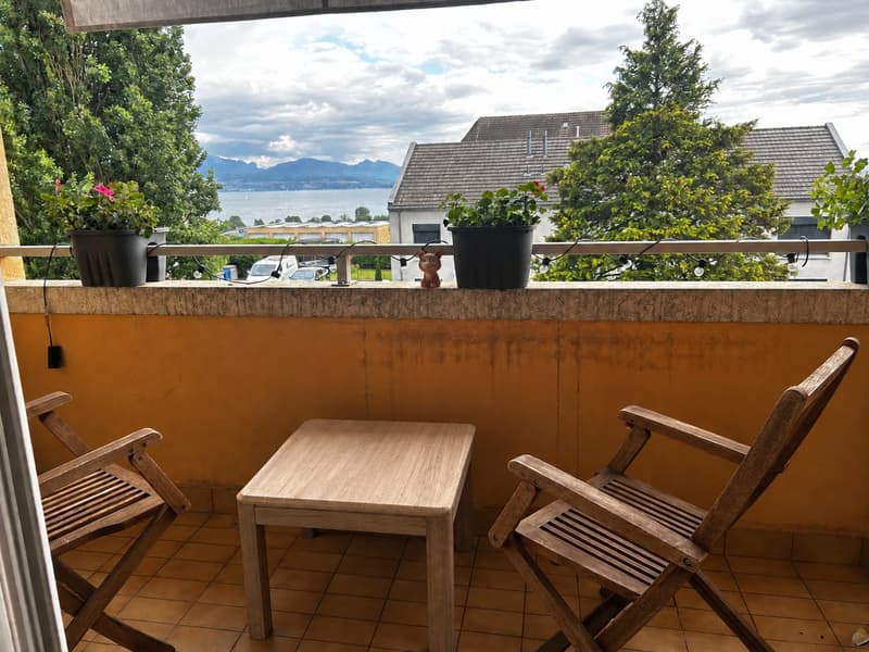 Appartement meublée de 3 pièces à soumettre à Renens (2)
