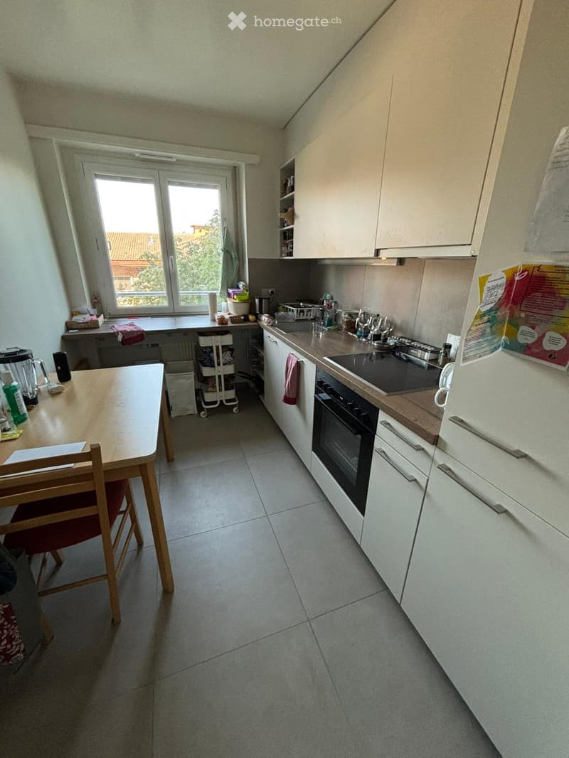 Appartement meublée de 3 pièces à soumettre à Renens (3)