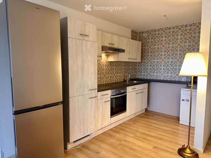Magnifique appartement avec vue sur le lac de Bienne (2)