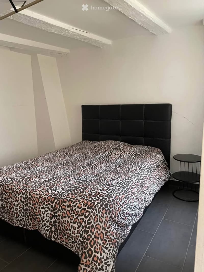 Appartement 2P à louer en centre ville de Neuchatel (3)