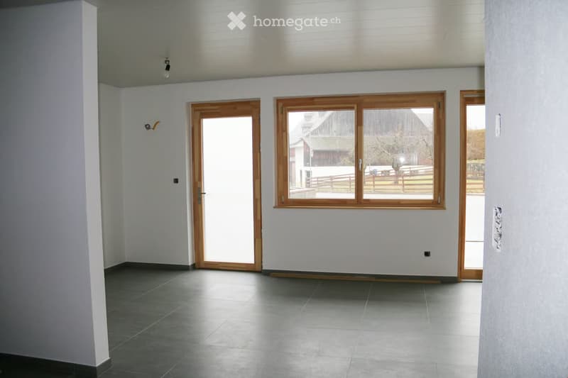 Appartement de 2.5 pièces ( 82 m2 ) Rez-de-chaussée (4)