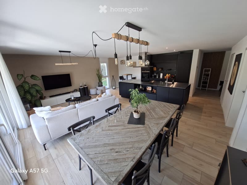 Splendide appartement de 3,5 pièces à Cudrefin (2)