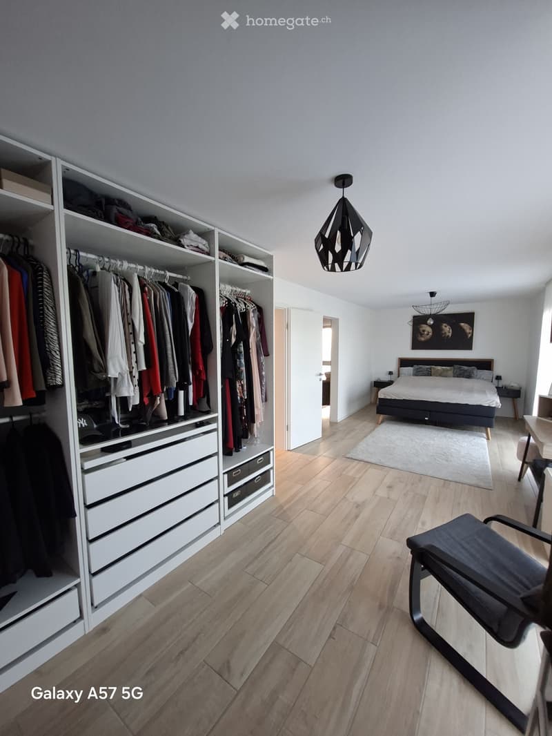 Splendide appartement de 3,5 pièces à Cudrefin (3)
