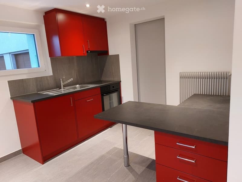Reprise de bail - studio 1,5 pièce 23m2 (3)