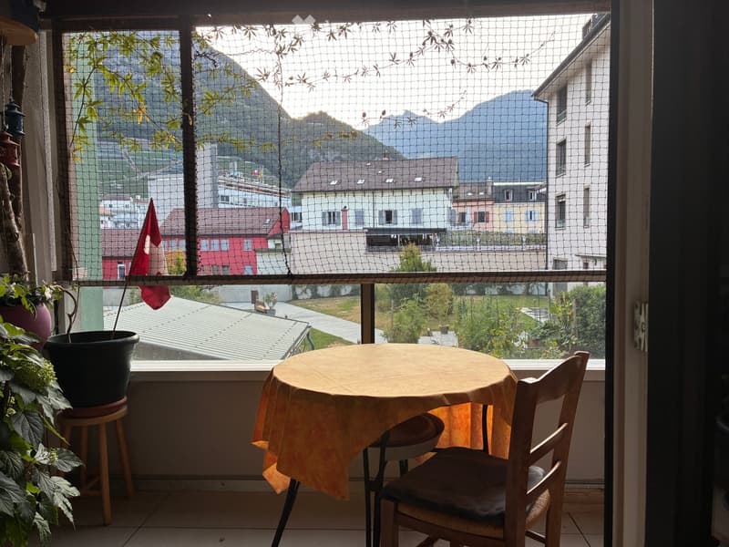 Appartement 3,5 pces à louer (2)