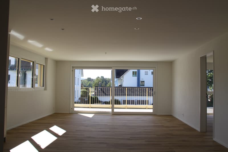 Erstbezug/Neubau: Moderne 4.5-Zimmer-Wohnung (1)