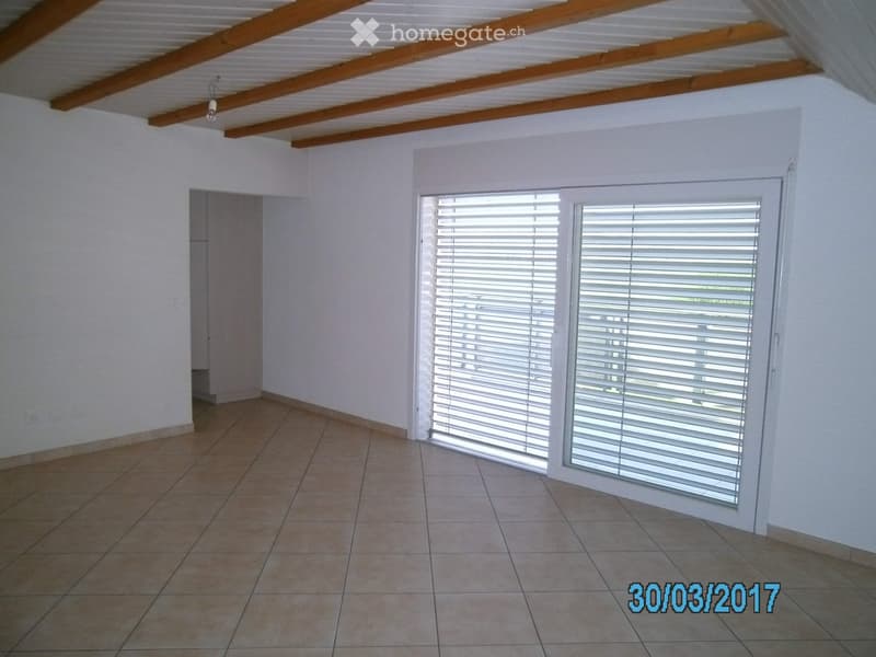Appartement 4.5 pièces duplex (1)