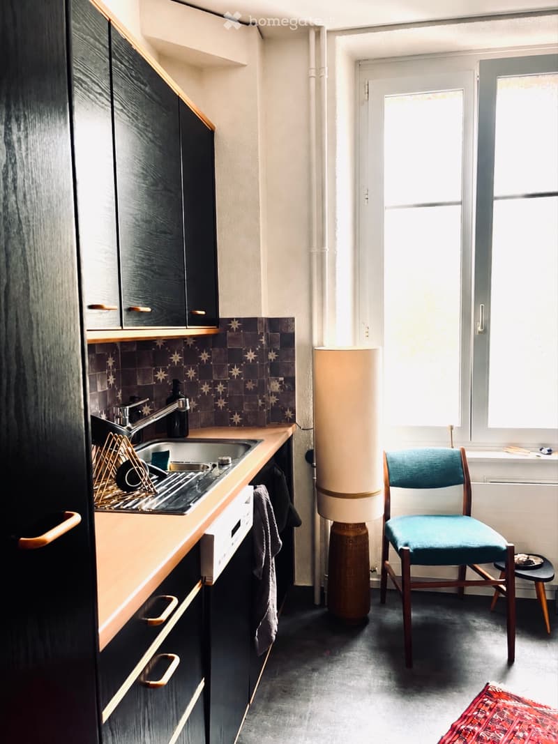 Bel appartement proche de la gare et du centre-ville (5)