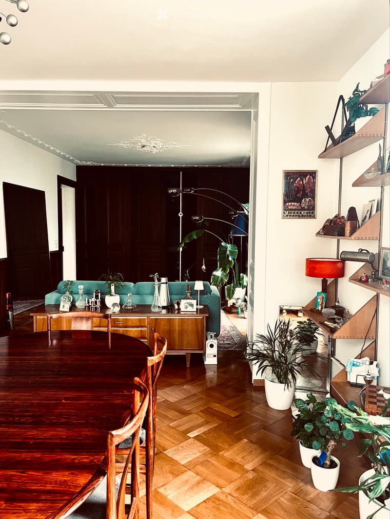Bel appartement proche de la gare et du centre-ville (1)