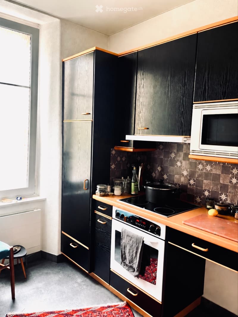 Bel appartement proche de la gare et du centre-ville (4)