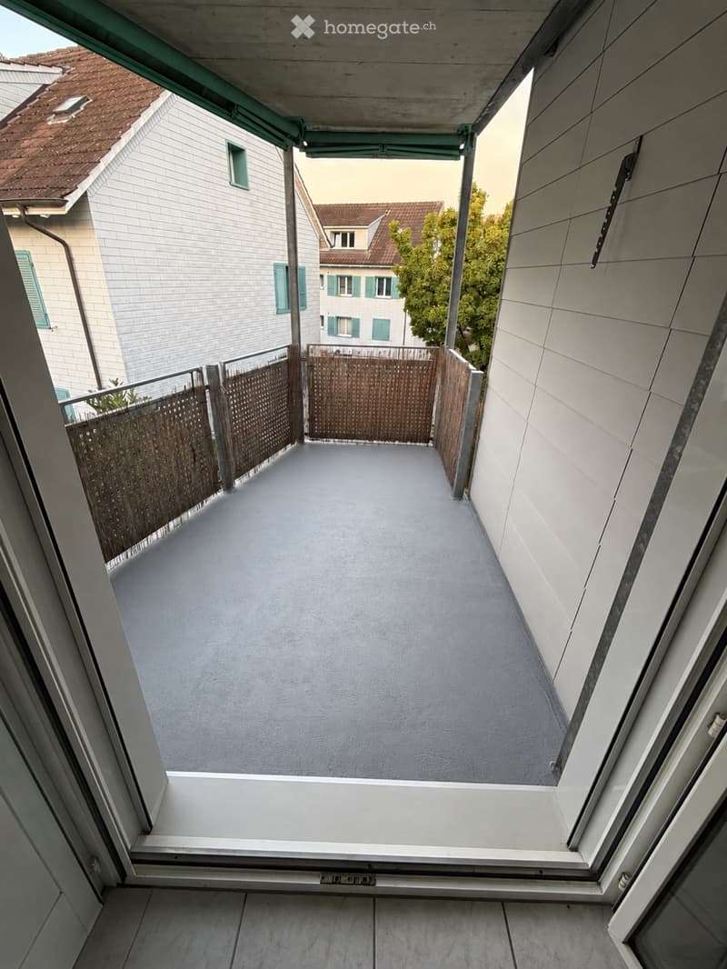 3,5-Zimmer-Wohnung ab sofort zu vermieten. (4)