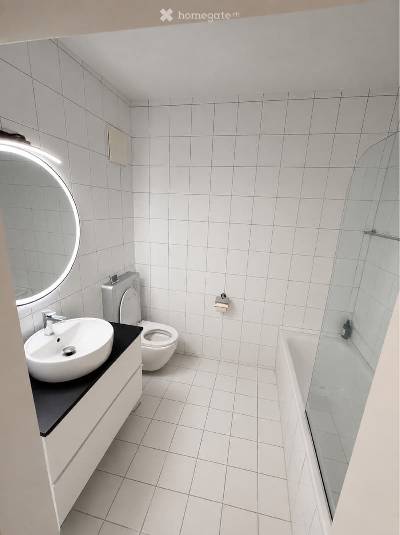 3,5-Zimmer-Wohnung ab sofort zu vermieten. (1)