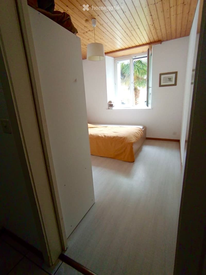 Magnifique appartement avec jardin, Montreux (3)