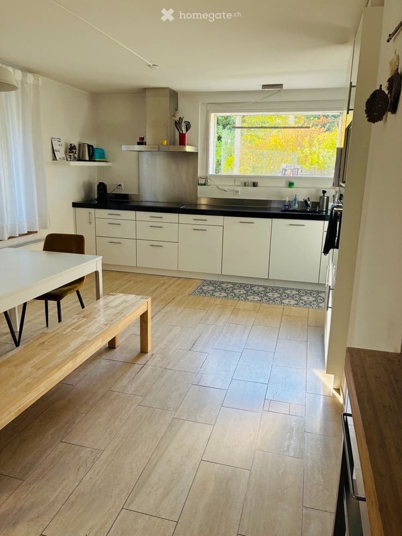 3,5 pièces au Rez, au quartier d'Alt (2)