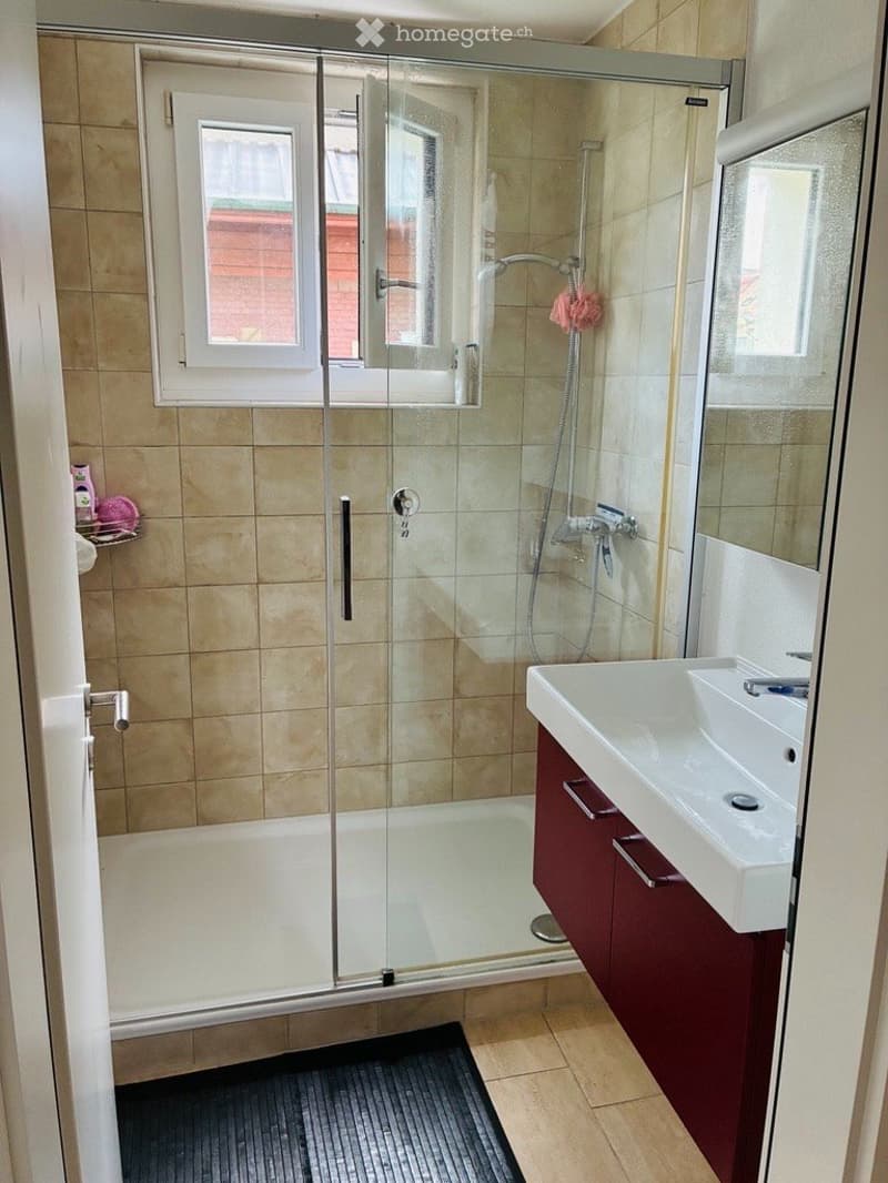 3,5 pièces au Rez, au quartier d'Alt (3)