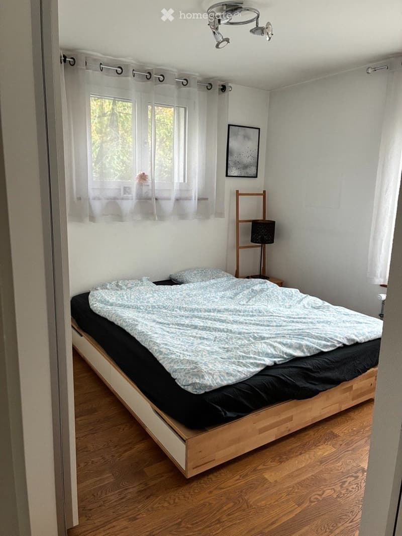 3,5 pièces au Rez, au quartier d'Alt (4)