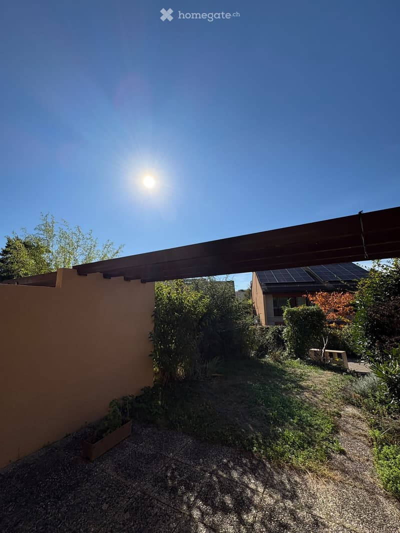 Appartement - petite villa mitoyenne (5)