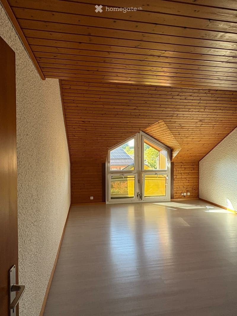 Appartement - petite villa mitoyenne (4)