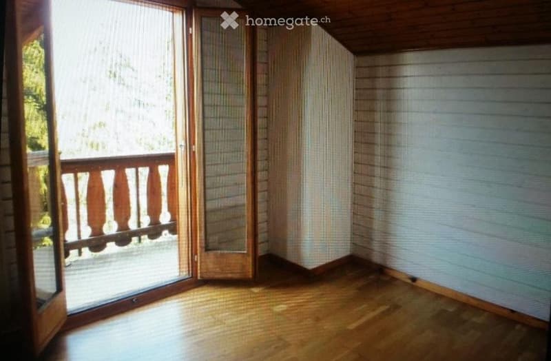 Reprise de bail - Magnifique chalet à louer à l'année (5)