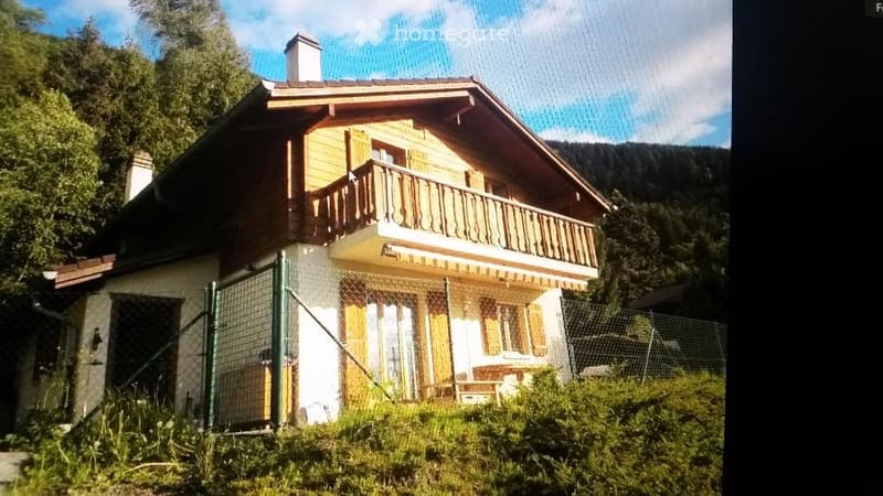 Reprise de bail - Magnifique chalet à louer à l'année (2)