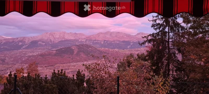 Reprise de bail - Magnifique chalet à louer à l'année (1)