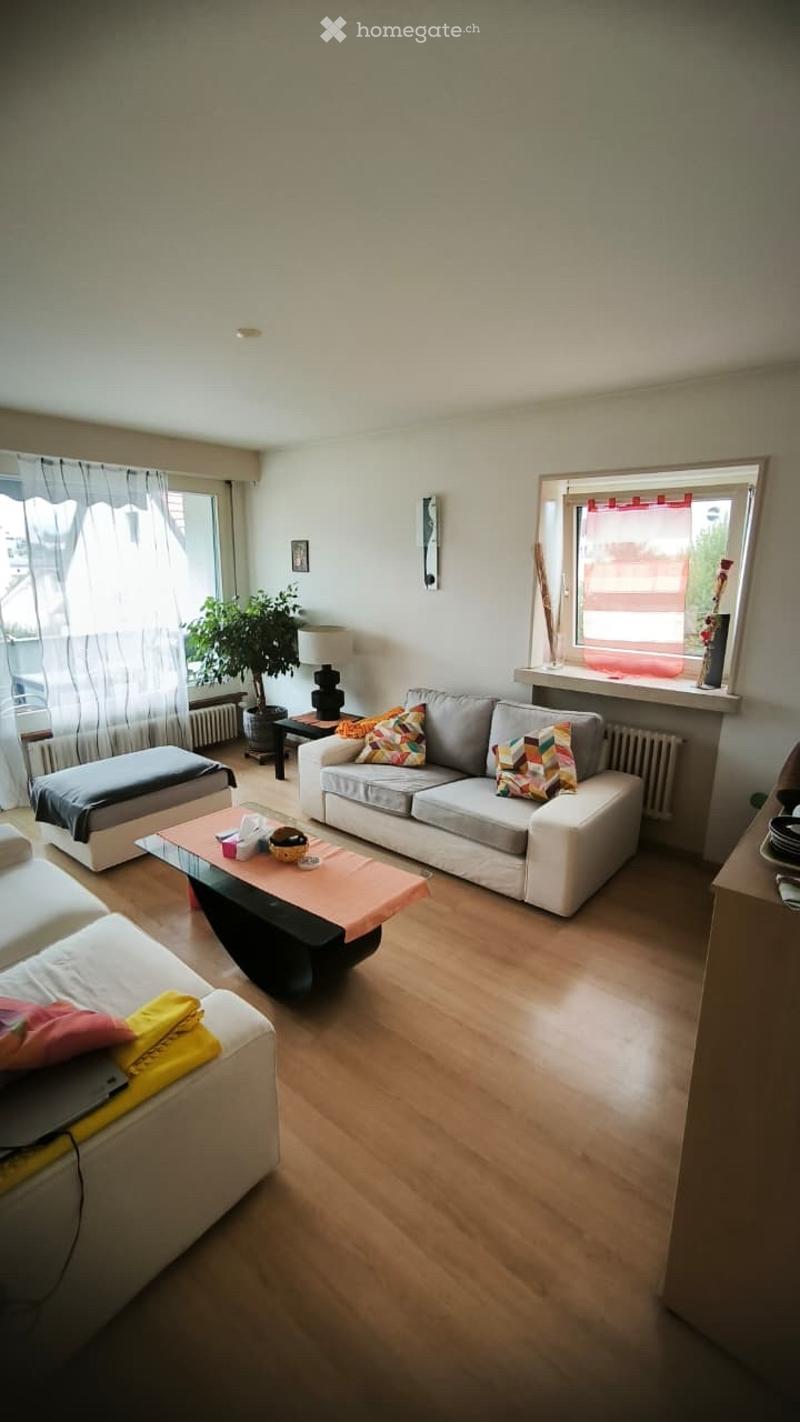 Appartement 3,5 pces dans petit locatif (1)